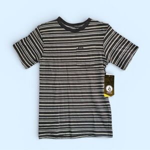NWT Boys Volcom Shirt